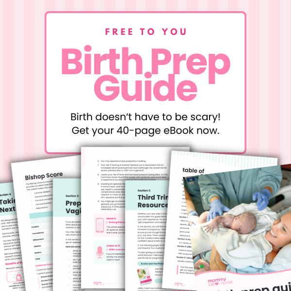 [Pop-Up] Birth Prep Guide-1