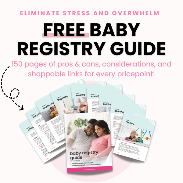 Baby Registry Guide